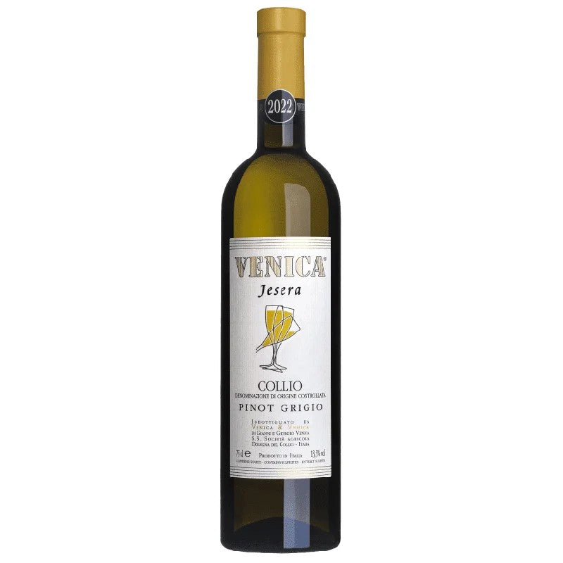 VENICAJeseraPinotGrigioDOCCollio2022
