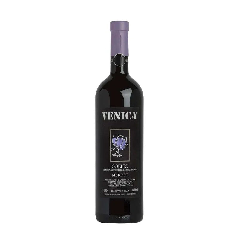 VenicaMerlotDOC75clwine