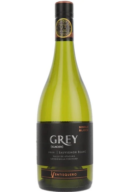 VentisqueroGreyGlacierSauvignonBlancNV