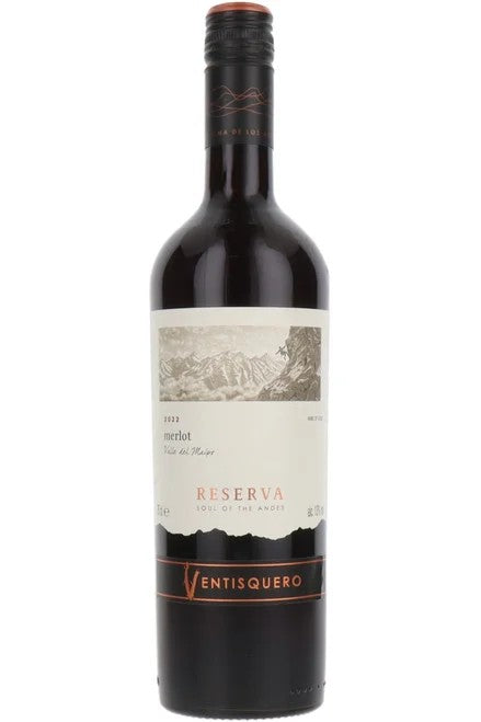 VentisqueroReservaMerlotNV