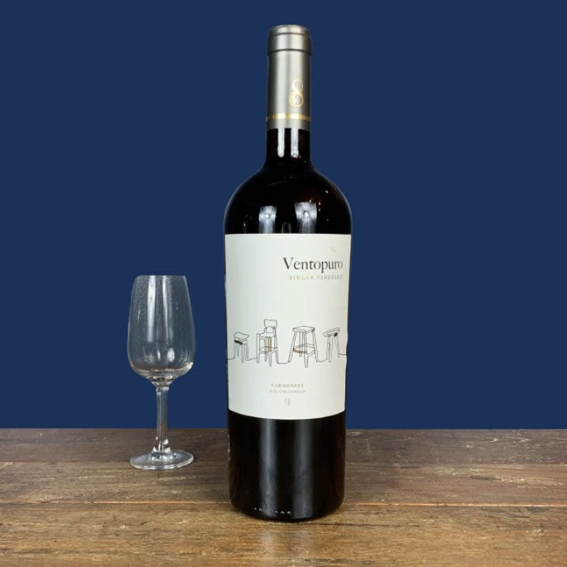 VentopuroCarmenereReserva