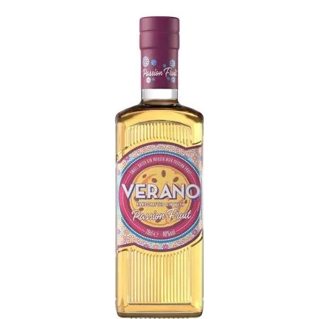 VeranoPassionFruitGin70cl(40%ABV)