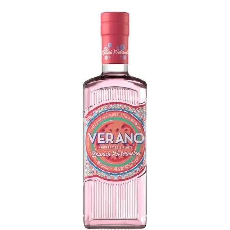 VeranoSpanishWatermelonGin70cl(40%ABV)