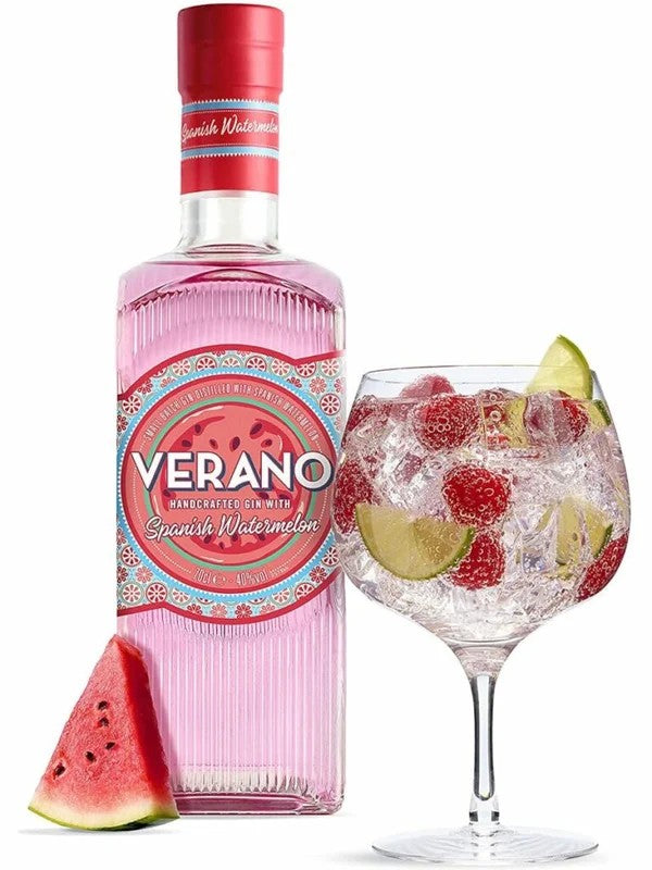 VeranoWatermelonGin70cl.40%
