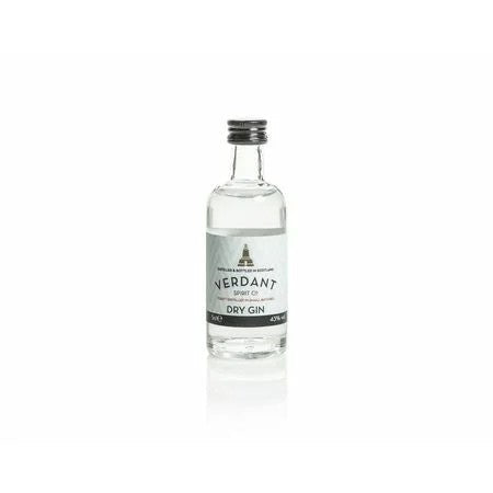 Verdant–Miniature:DryGin(20cl,43%)