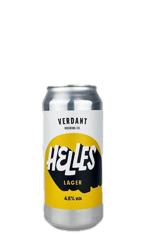 VerdantBrewingCo,Helles