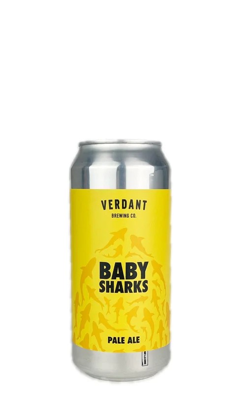 VerdantBrewingCoBabySharks