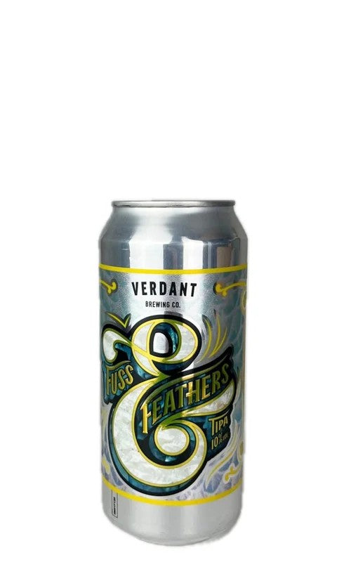 VerdantBrewingCoFuss&Feathers