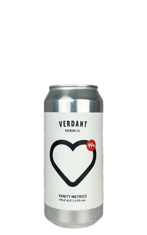 VerdantBrewingCoVanityMetrics