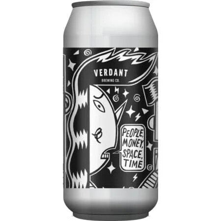 VerdantPeopleMoneySpaceTimePaleAle