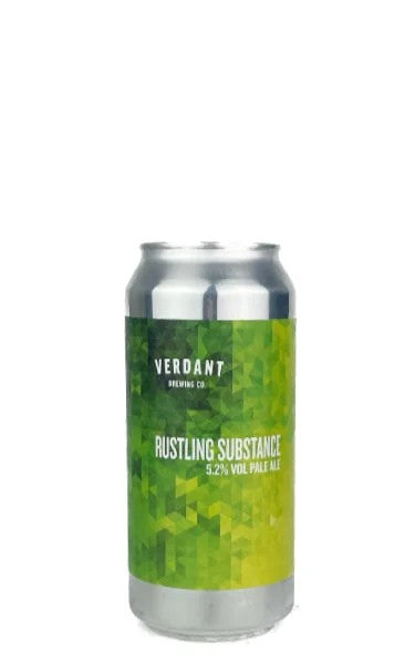 VerdantRustlingSubstance