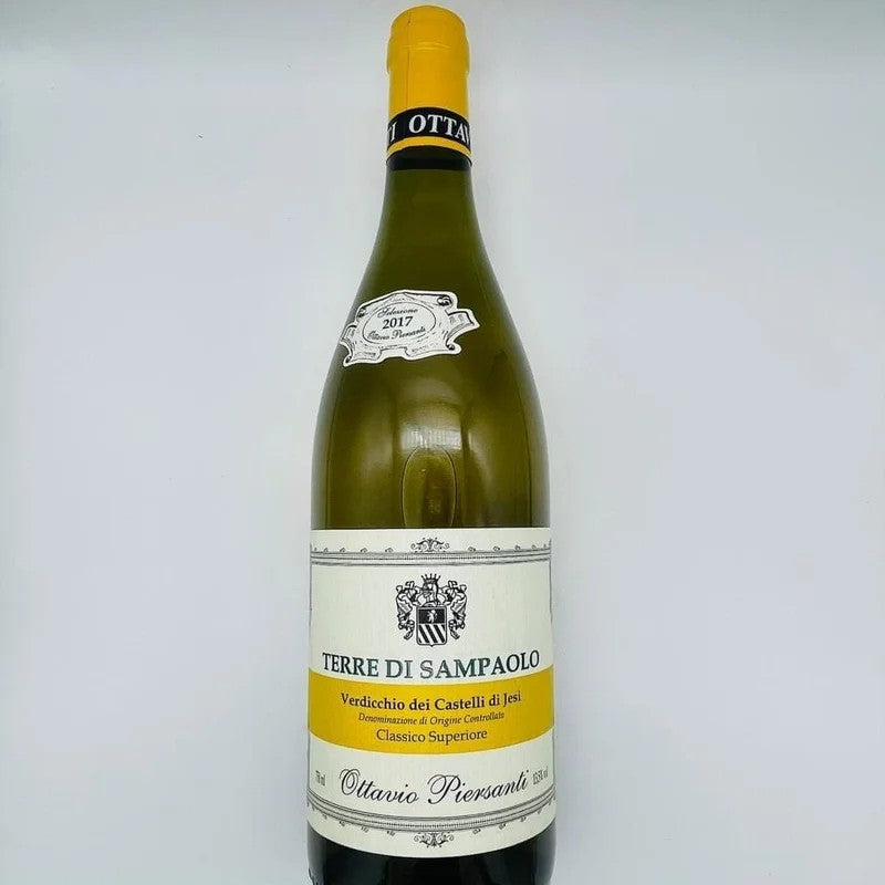 VerdicchioClassicoSuperioreTerrediSampaolo