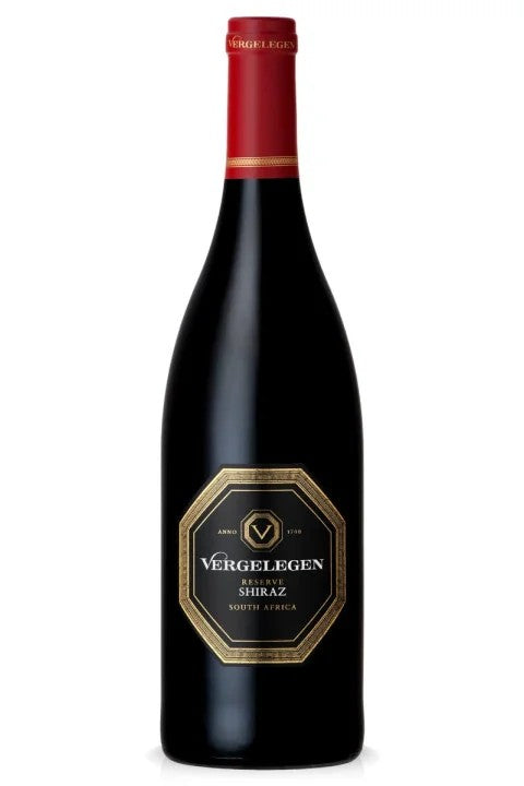 VergelegenReserveShiraz2020