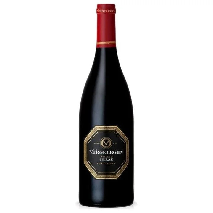 VergelegenReserveShiraz750ml