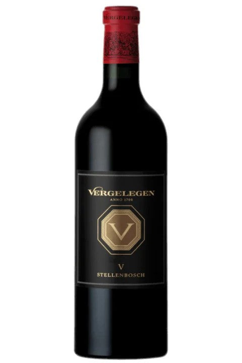 VergelegenVRed2004