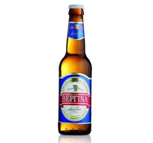 VerginaLagerBeer330mlx24Bottles