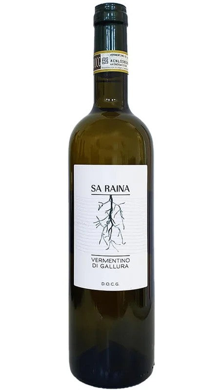 VermentinodiGalluraDOCG–SaRaina–Mancini