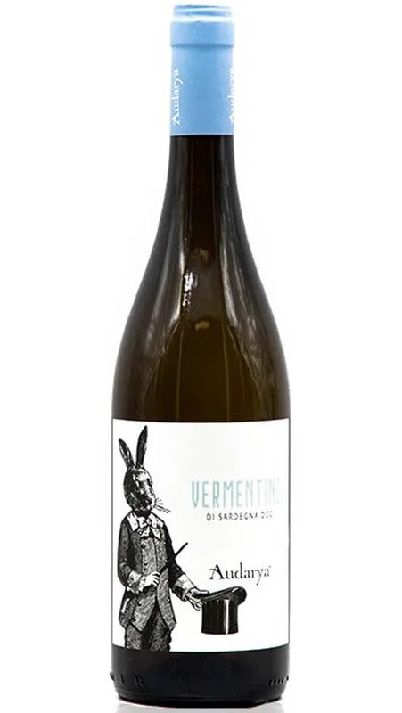VermentinodiSardegnaDOC–Audarya