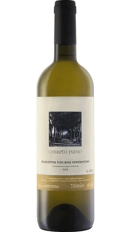 VermentinoMaremmaToscanaDOC–CerretoPiano