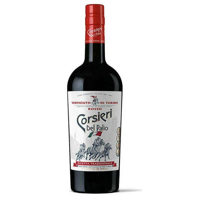 VermouthdiTorinoCorsieridelPalioRosso(70cl,16.5%VOL.)