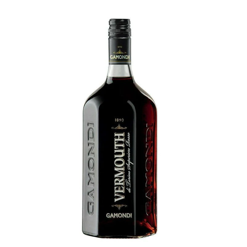 VermouthdiTorinoSuperioreRosso–Gamondi