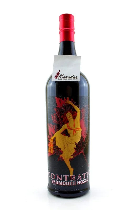 VermouthRed17%vol.ContrattoGiuseppe