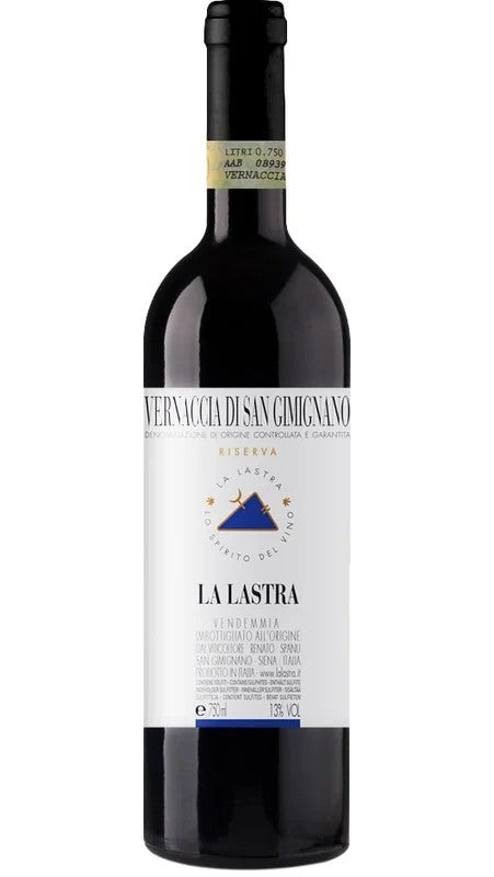 VernacciadiSanGimignanoRiservaDOCGBIO–LaLastra