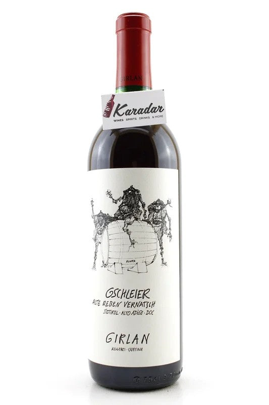 VernatschGschleierAlteReben2023–13%vol.CornaianoWinery