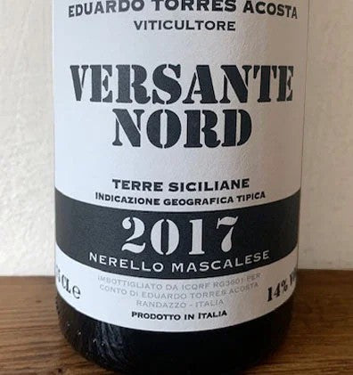 VersanteNordRosso2022TerreSicilianeIgt–EduardoTorresAcosta