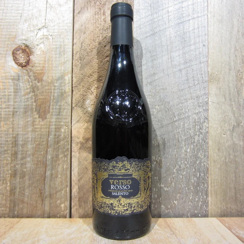 VersoRossoSalento2014750ml