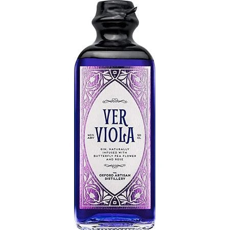 VerViolaGin50cl(40%ABV)