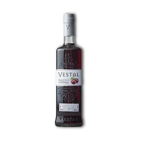 VestalBlackCherryVodka70cl(40%ABV)