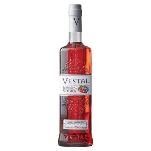 VestalRaspberry&BlackcurrantVodka(70cl)