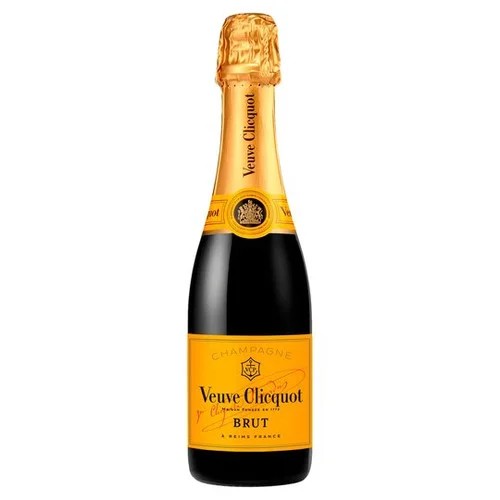 VeuveClicquotBrutNV(37.5cl)