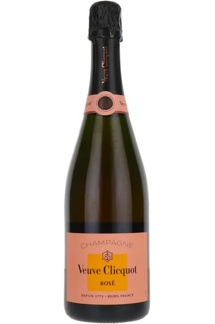 VeuveClicquotBrutRose