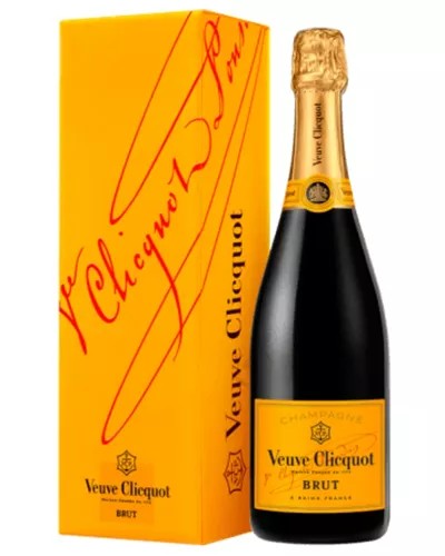 VeuveClicquotChampagneGiftBox