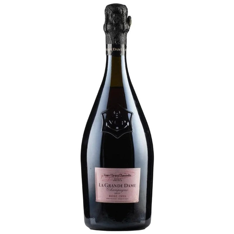 VeuveClicquotLaGrandeDameRose