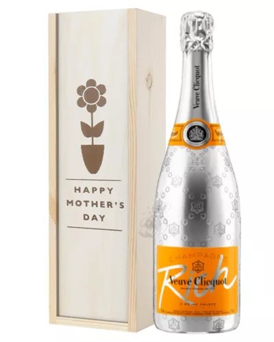 VeuveClicquotRichChampagneMothersDayGift