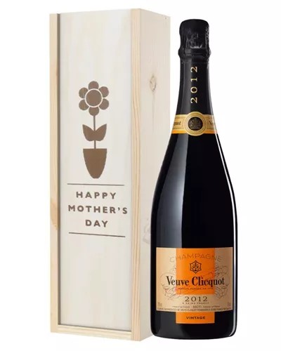VeuveClicquotVintageChampagneMothersDayGift