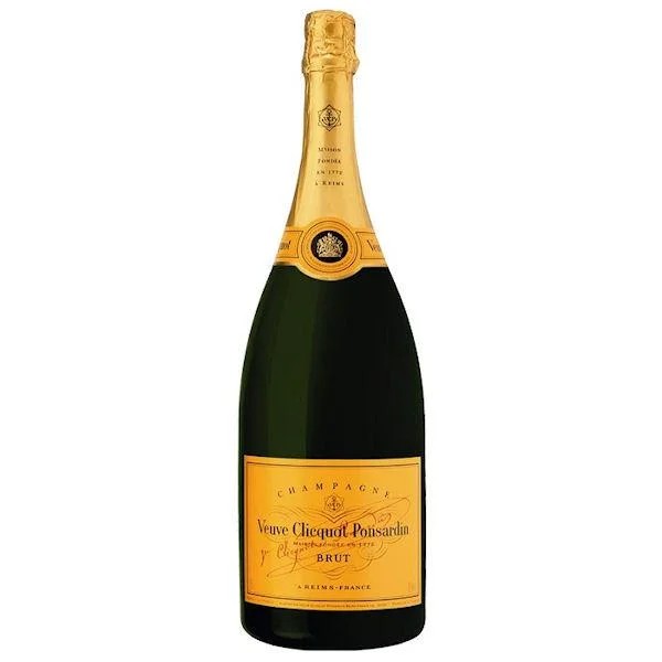 VeuveClicquotYellowLabelBrut