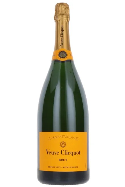 VeuveClicquotYellowLabelBrutMagnum
