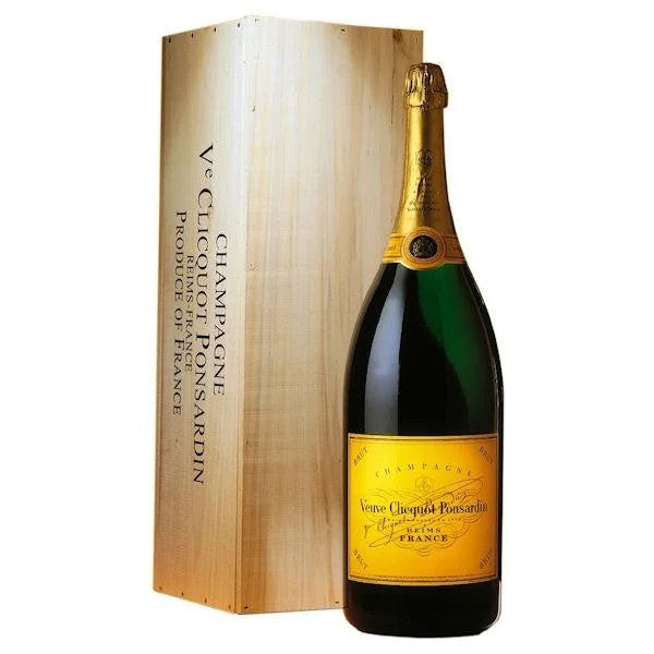 VeuveClicquotYellowLabelBrutMethuselah