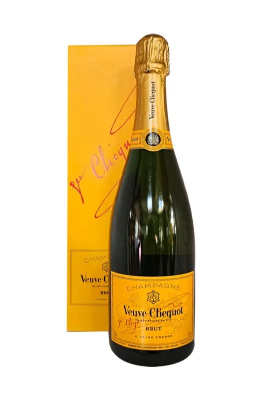 VeuveClicquotYellowLabelBrutN.V.