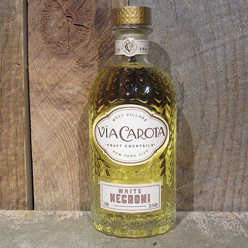 ViaCarotaWhiteNegroni375ml