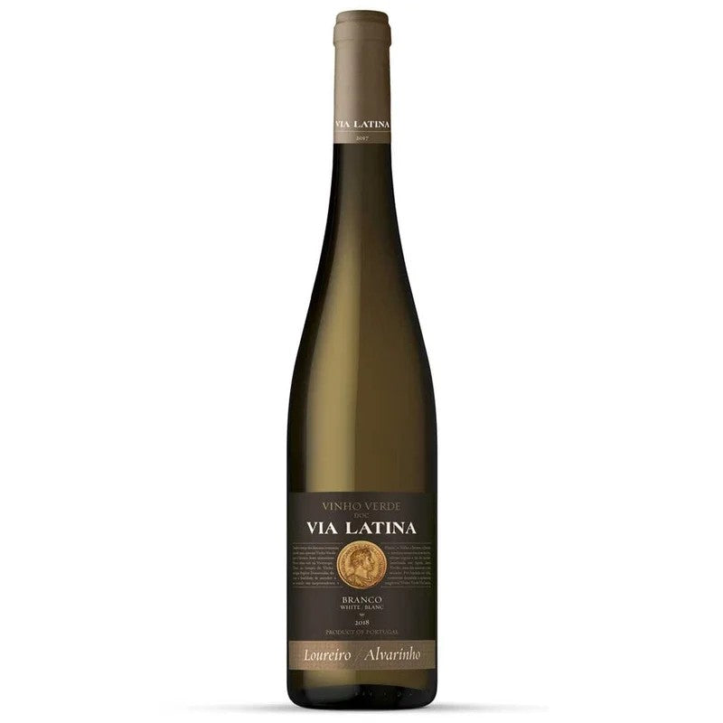 ViaLatinaLoureiroAlvarinhoDOCVinhoVerde