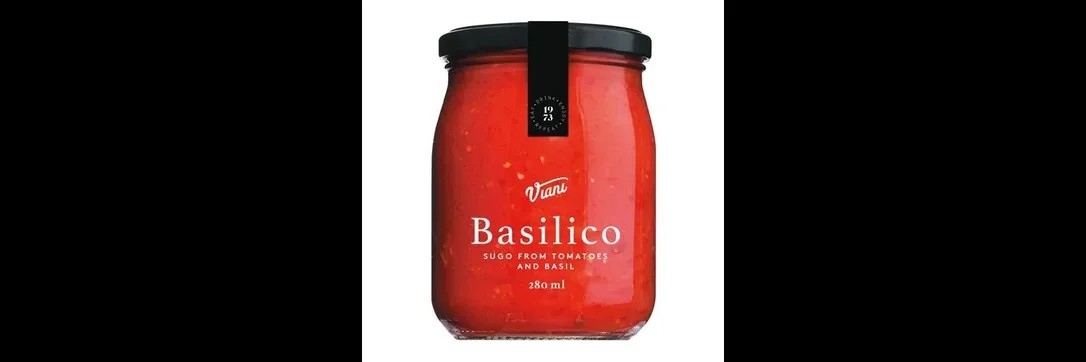 VianiTomatoBasilSauce(280ml)