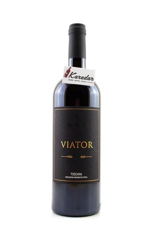 ViatorToscanaRossoSyrah2018–15%vol.LaMadonninaWinery