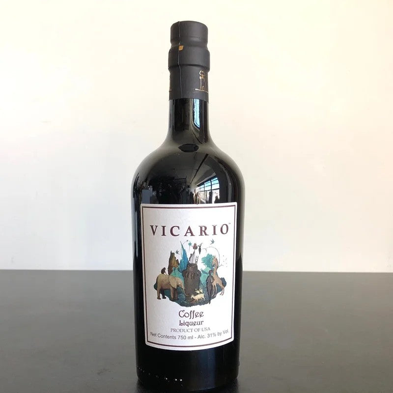 VicarioSpirits,CoffeeLiqueur,SouthCarolina,USA