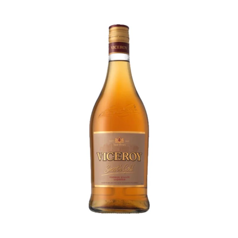 Viceroy750mlSmoothGold