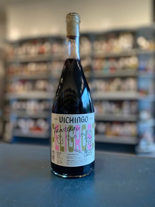 VICHINGOTROUSSEAU‘PELIGROSO’,SPAIN2022